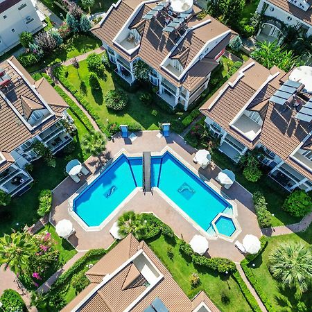Legend Apartments フェティエ エクステリア 写真